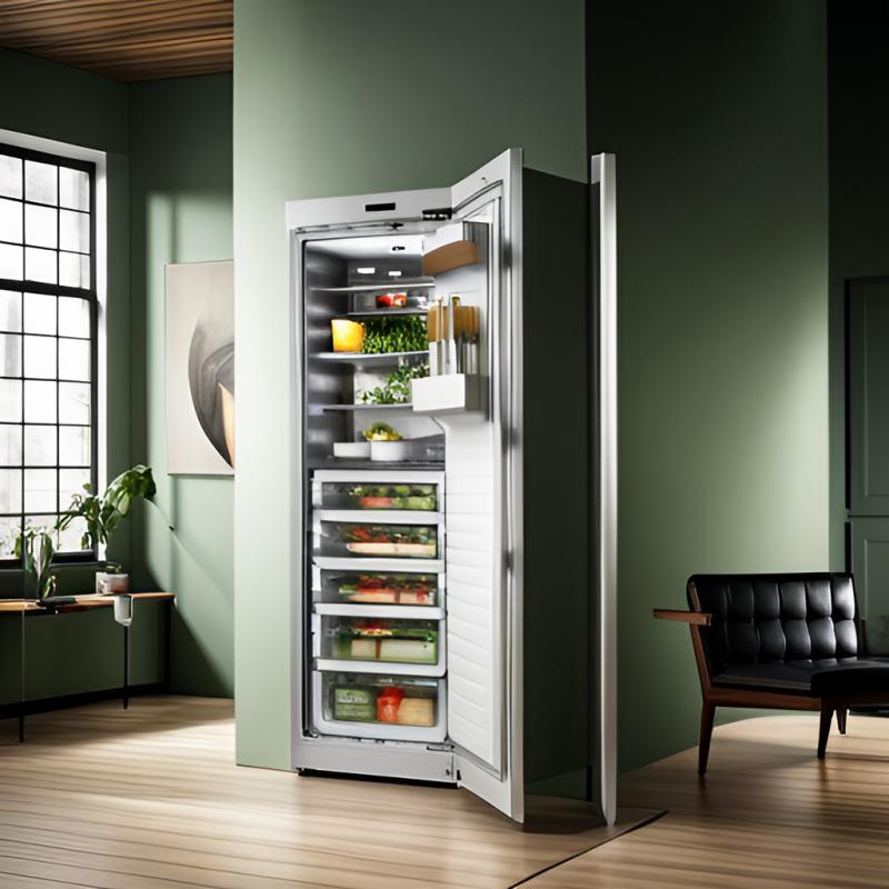Column Refrigerator & Freezers Market | 360iResearch