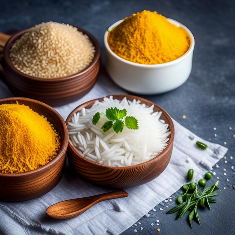 Packaged Basmati Rice Market | 360iResearch