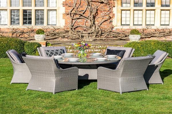 Outdoor Garden Furniture Market Emerging Trends May Make Driving Growth Volatile | Herman Miller, IKEA, Royal Botania