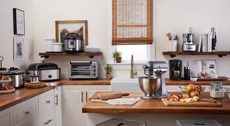 Modular Kitchen Appliances Market