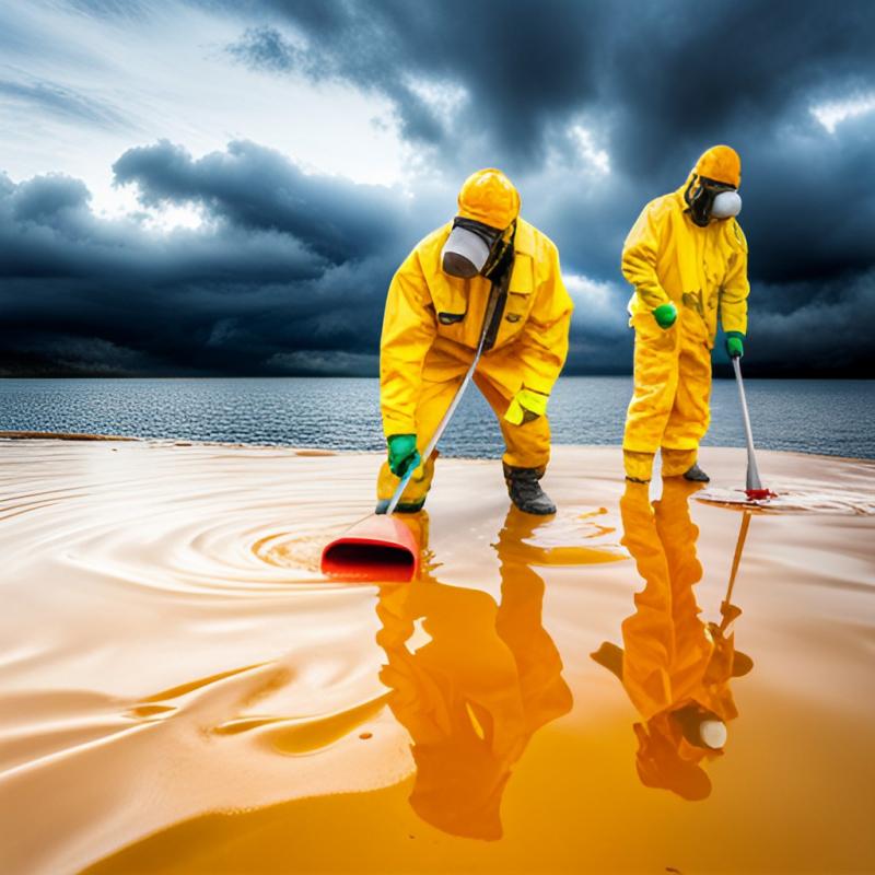 Emergency Spill Response Market | 360iResearch