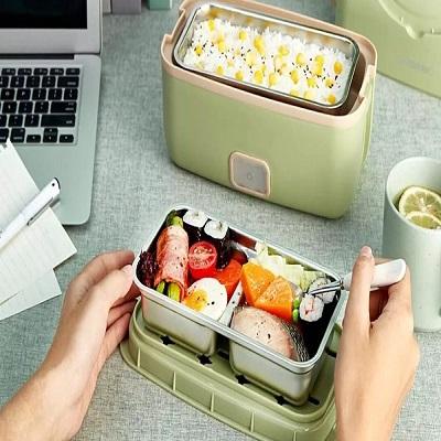 Electric Lunch Box  Tayama Appliance Inc