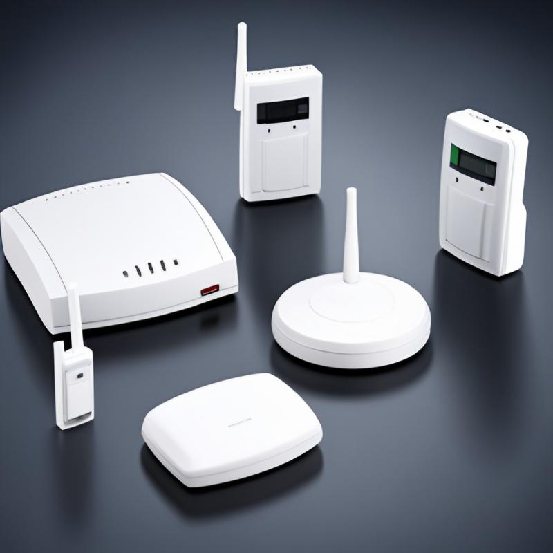 Wireless Fire Detection Systems Market | 360iResearch