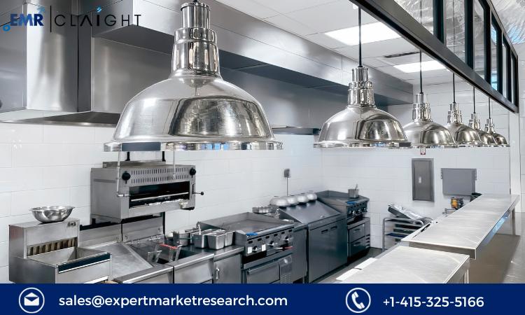 Cloud Kitchen Market Size, Share, Growth, Analysis, Report and Forecast 2024-2032