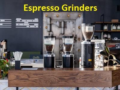 Espresso Grinders Market Next Big Thing| Major Giants KRUPS, Bodum, Baratza, Hamilton Beach Brands