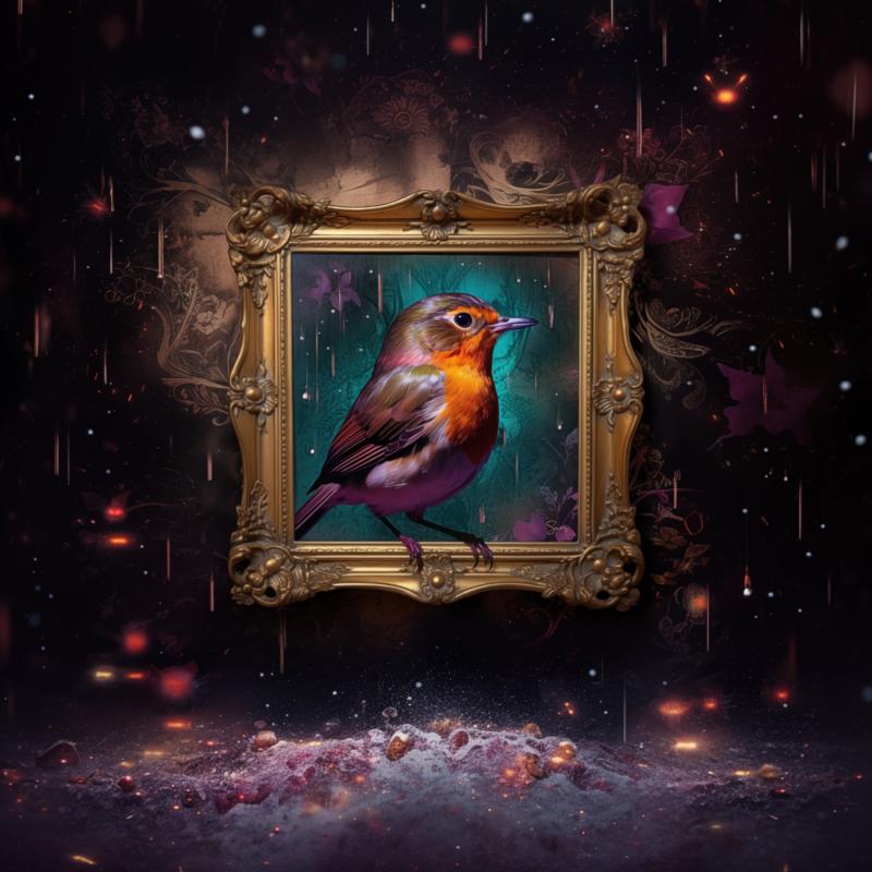 SAER Captivates Once Again with a Reflective Christmas Single