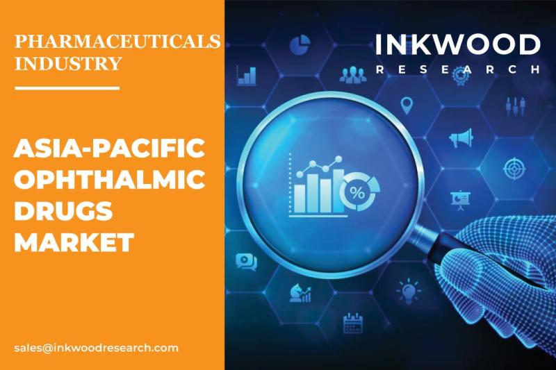 Asia-Pacific's Ophthalmic Drugs Market Reshaping Eye Care