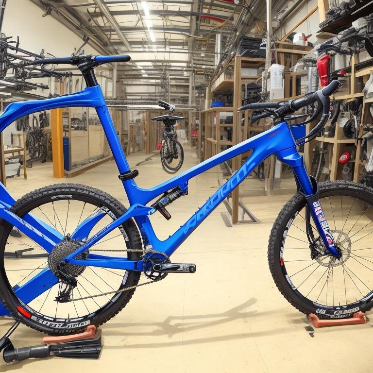 Mountain bike frame sales manufacturers