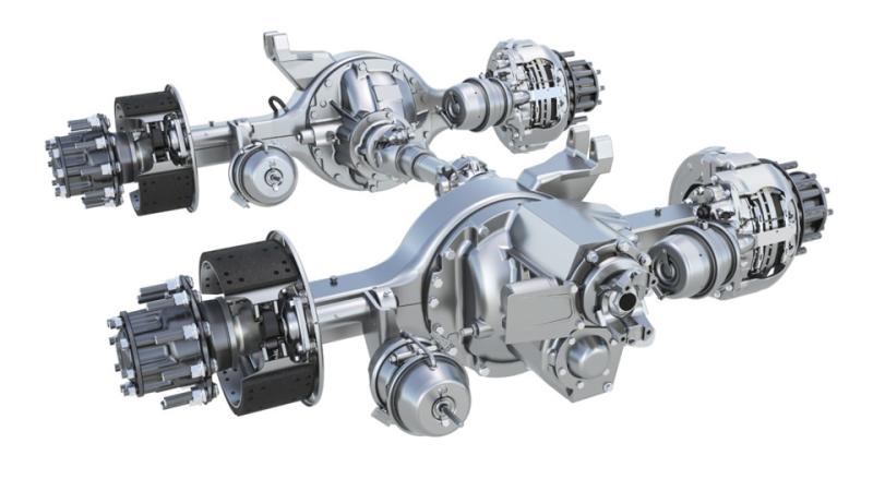 Automotive Electric Drive Axle Market