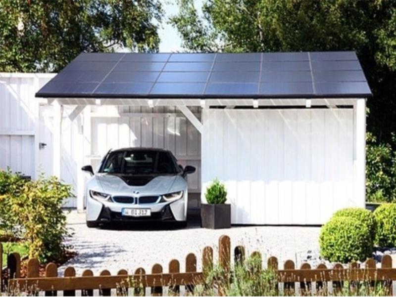 Solar Canopy Carport Market is Booming Worldwide with CAGR