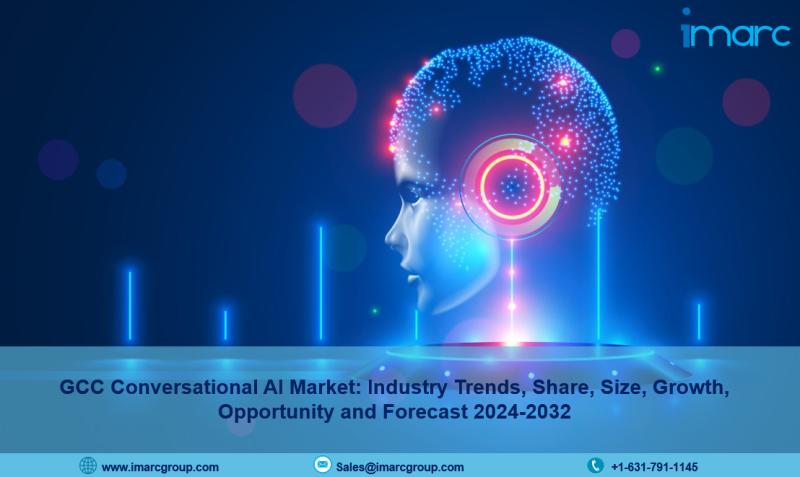 GCC Conversational AI Market 2024, Size, Outlook, Key player Analysis and Forecast by 2032