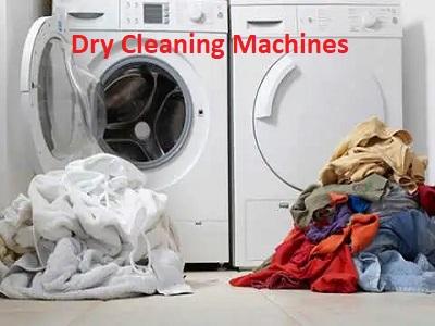 Dry Cleaning Machines Market Is Booming Worldwide | Shanghai