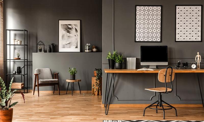 Home Office Furniture Market