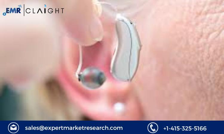 The Ever-Expanding Hearing Aids Market: A Deep Dive into Growth