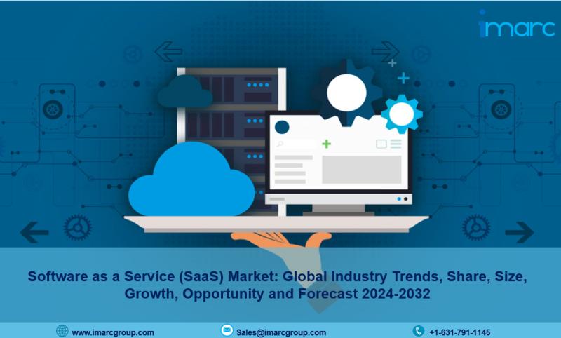 Software as a Service (Saas) Market 2024, Size, Outlook, Key