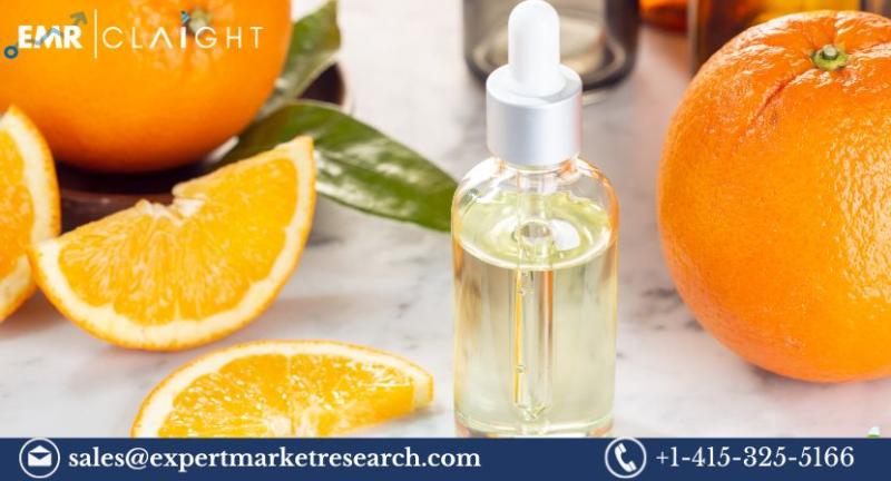 Global Orange Extracts Market Size, Share, Price, Trends, Growth, Analysis, Report, Forecast 2024-2032
