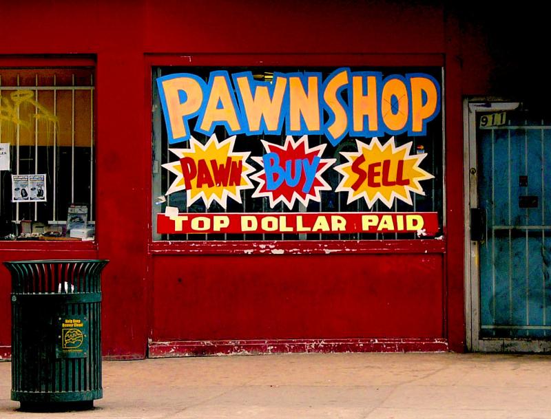Pawn Shop Market Size Recent Trends Regional Share And Global