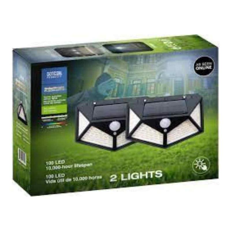 SolarBright FloodLights Reviews: Do Not Buy SolarBright FloodLights Until You Have Read This