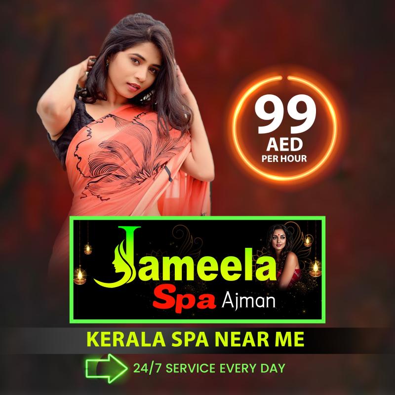 Top best spas and massage centers in Ajman and Sharjah