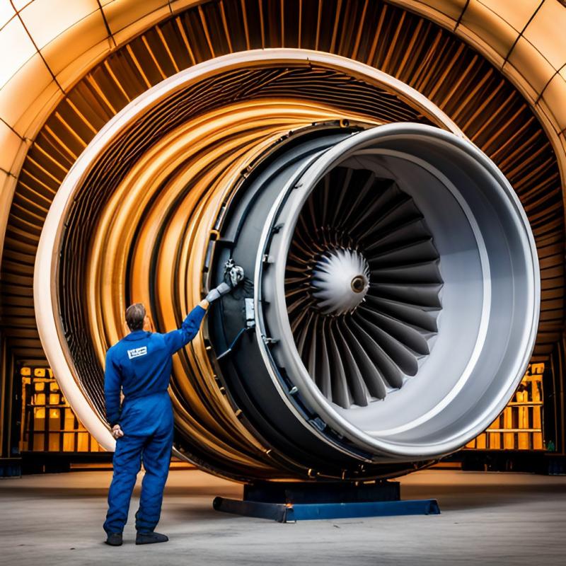 Aircraft Engine MRO Market | 360iResearch