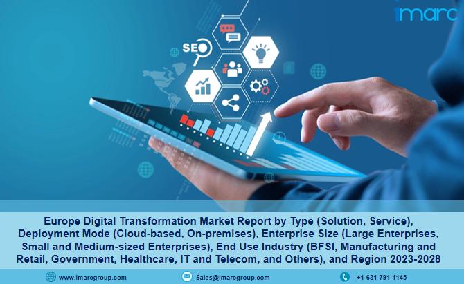 Europe Digital Transformation Market Report