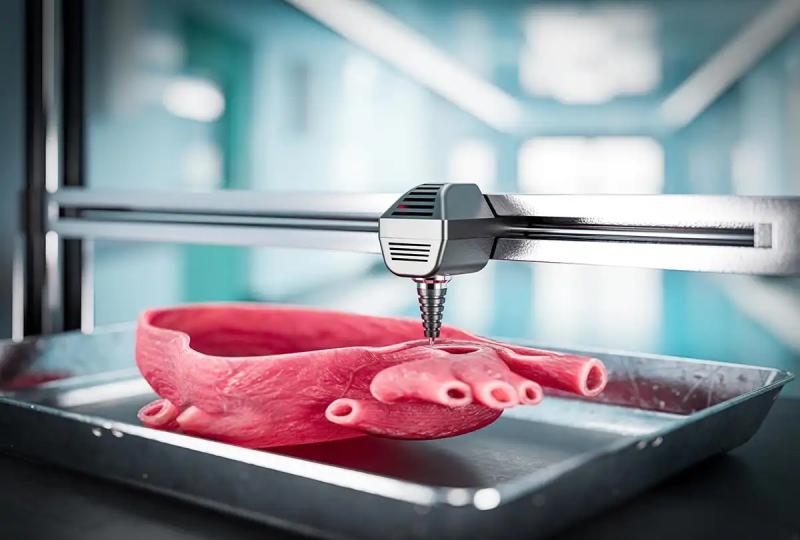 3D Bio Printing Market