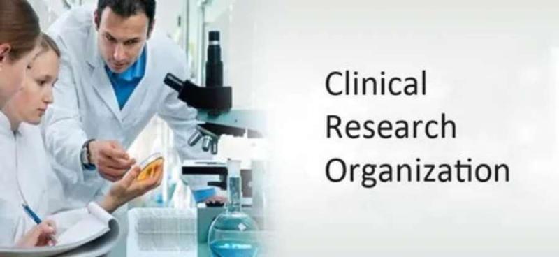 clinical research organization market report