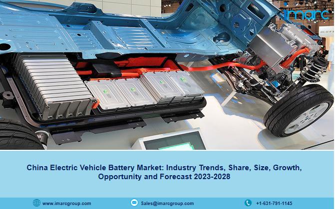 China Electric Vehicle Battery Market Report