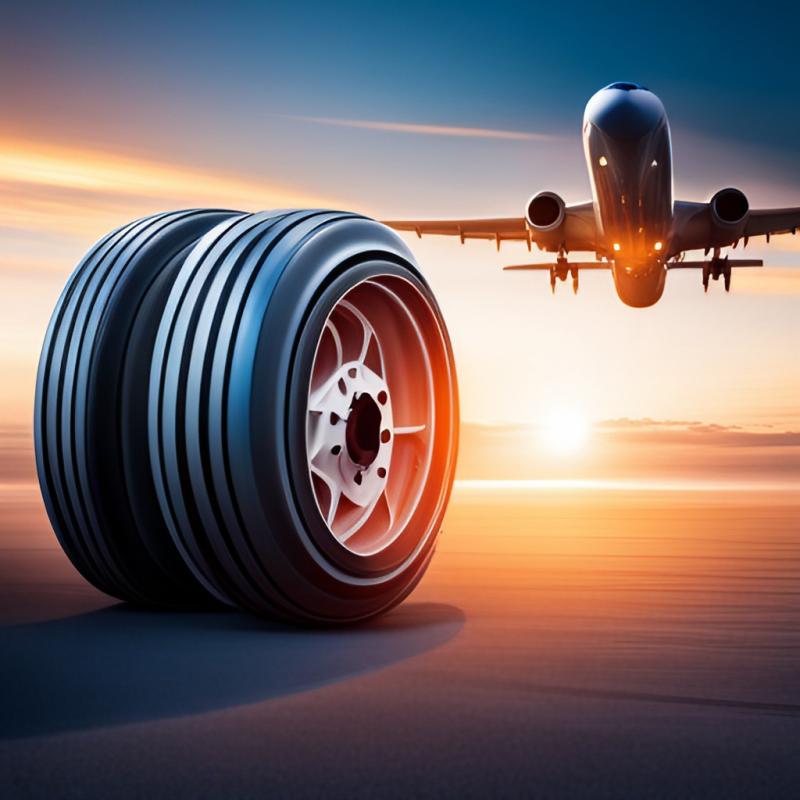 Aircraft Tires Market | 360iResearch