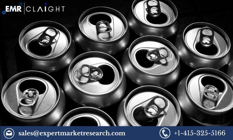 North America Aluminium Cans Market Share, Key Players, Size,