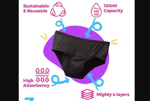 Period-proof Underwear Market