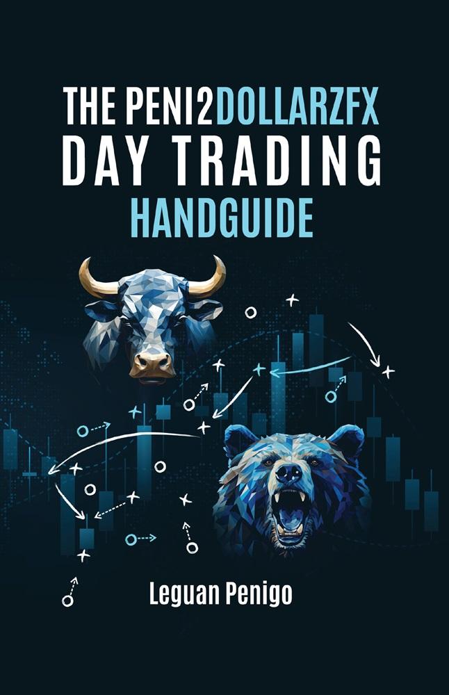 Leguan Penigo Releases New Book - The Peni2Dollarzfx Day Trading