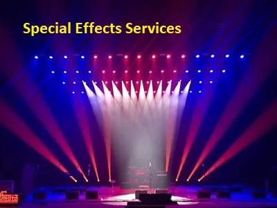 Special Effects Services Market