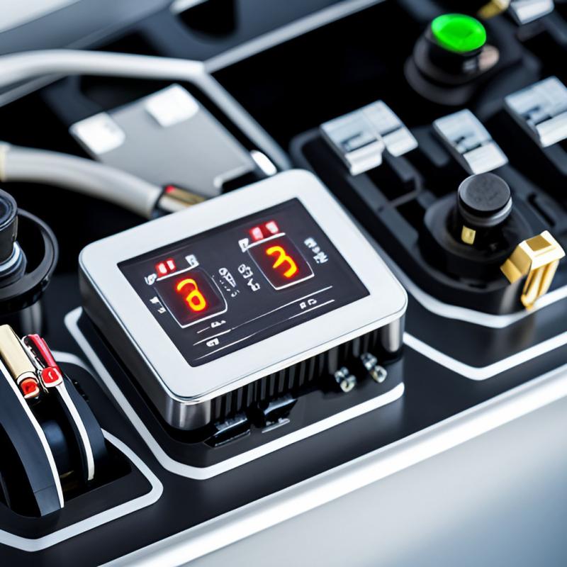 Automotive Electronic Control Unit Market | 360iResearch