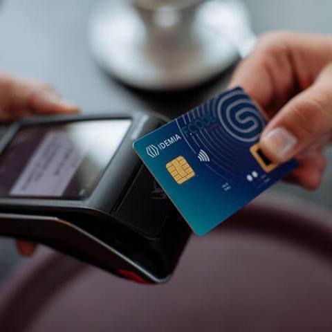 Biometric Payment Cards Market