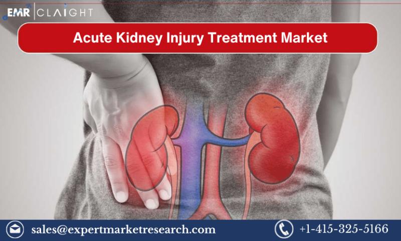 Acute Kidney Injury Treatment Market