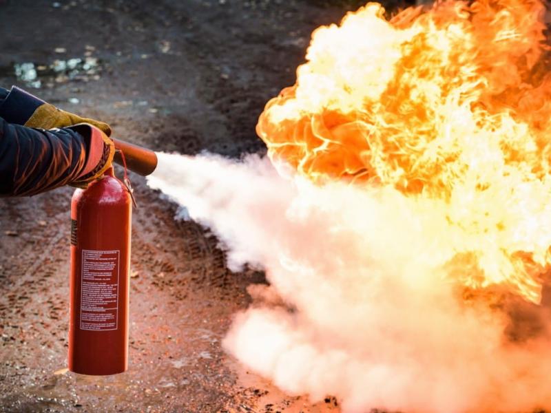 Fire Extinguisher Market Size| Competitive Landscape, Growth