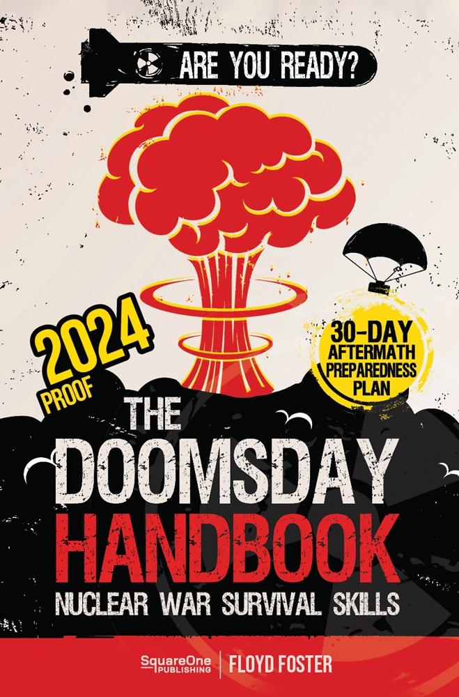 SquareOne Publishing Releases New Book - The Doomsday Handbook: