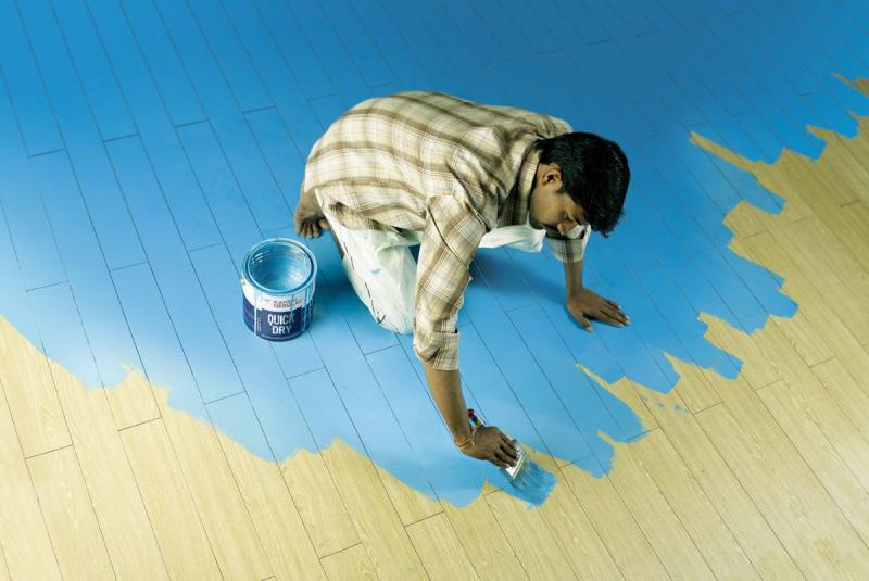 Floor Paints Market