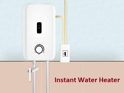 Instant Water Heater Market Looks To Expand Its Size In Overseas   Wc13580510 G 