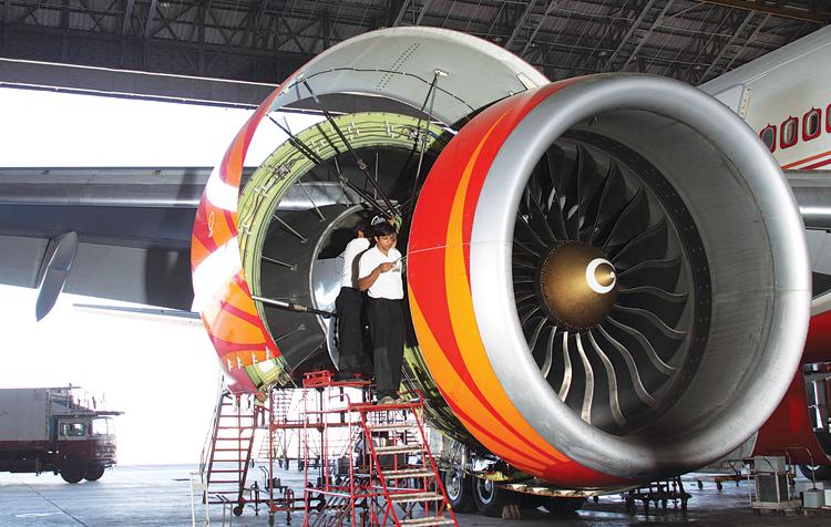 Aircraft MRO Market in North America Analysis by Size, Share,
