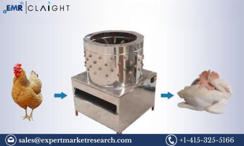 Chicken Plucking Machine Market