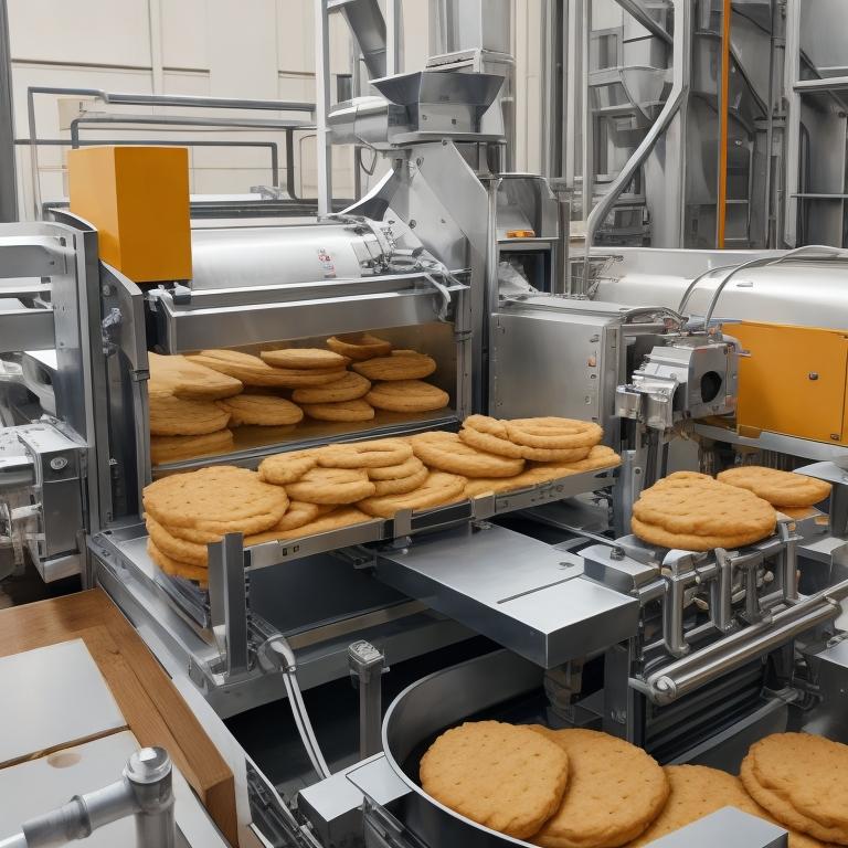 Biscuit Manufacturing Plant Cost 2024 Industry Trends,
