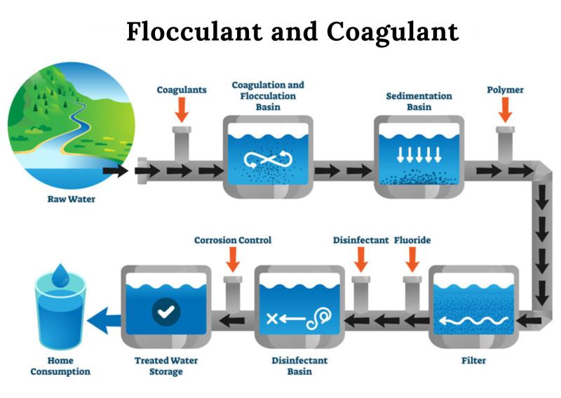 Flocculant and Coagulant Market