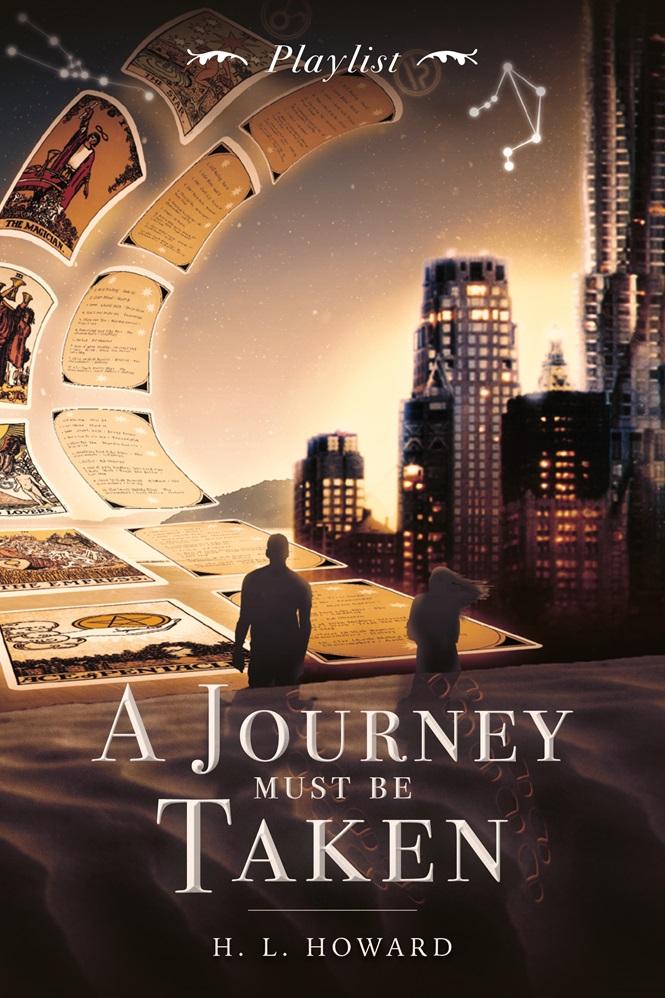 H.L. Howard Releases New Contemporary Romance - A Journey Must Be