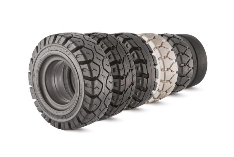 Solid Tires Market Expected to Witness Impressive Growth at a 8.1% CAGR by 2031