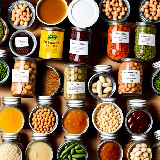 Canned Legumes Market | 360iResearch