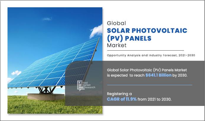 Solar Photovoltaic (PV) Panel Market: Clean Energy Dominance |