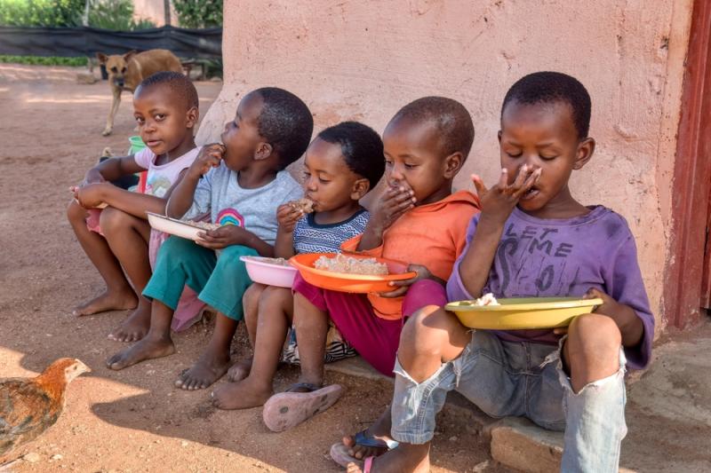 From Local to Global: The Evolution of Charities in a Connected World