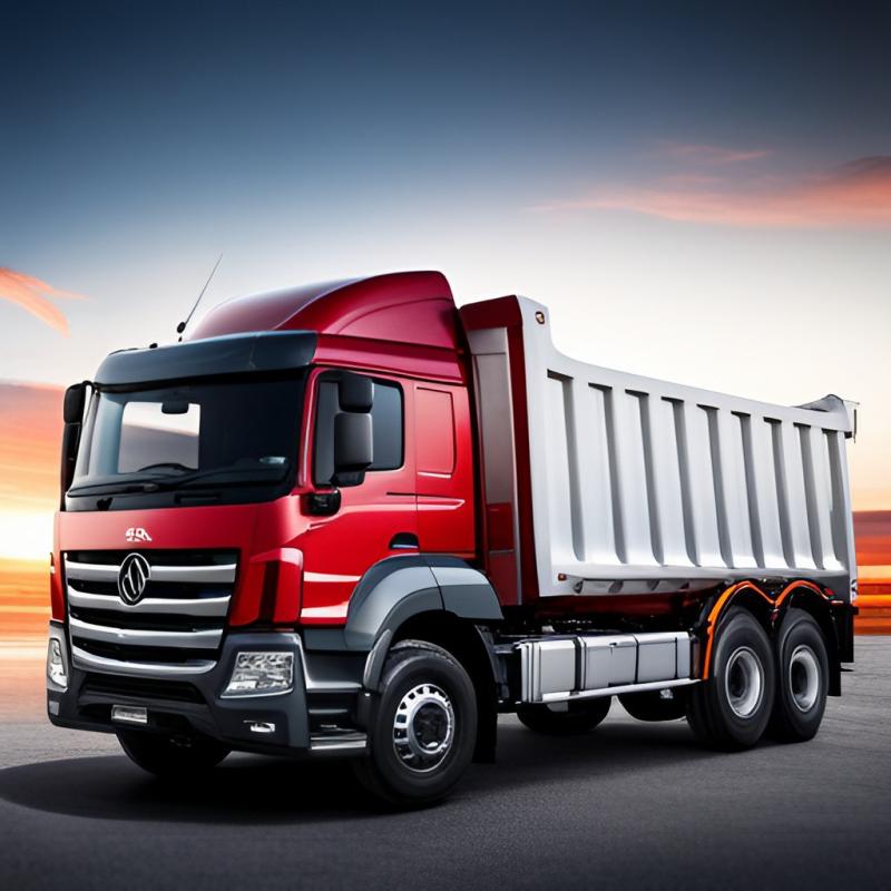 Tipper Trucks Market | 360iResearch